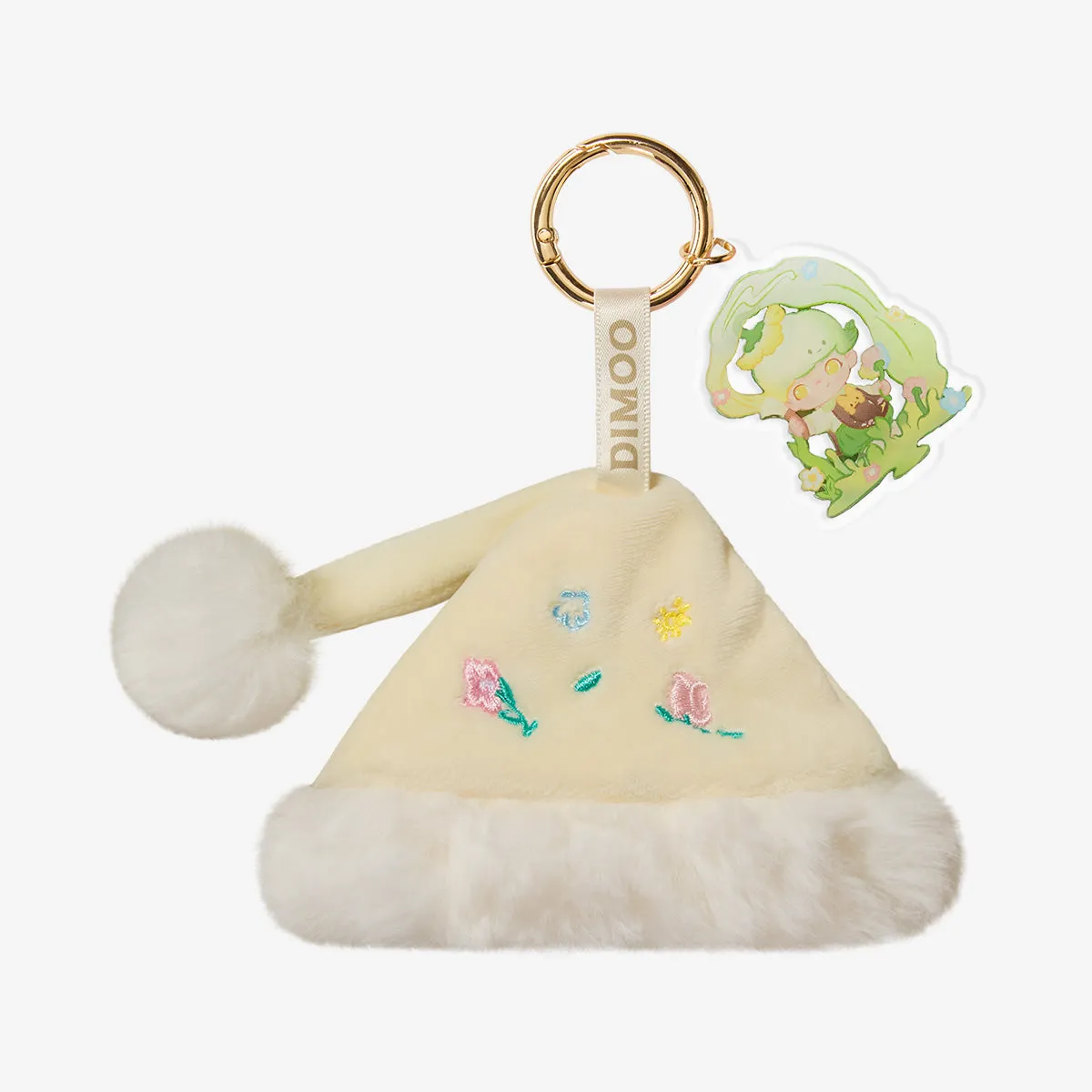 POP MART DIMOO Weaving Wonders Series-Pendant [1 Blind Box]