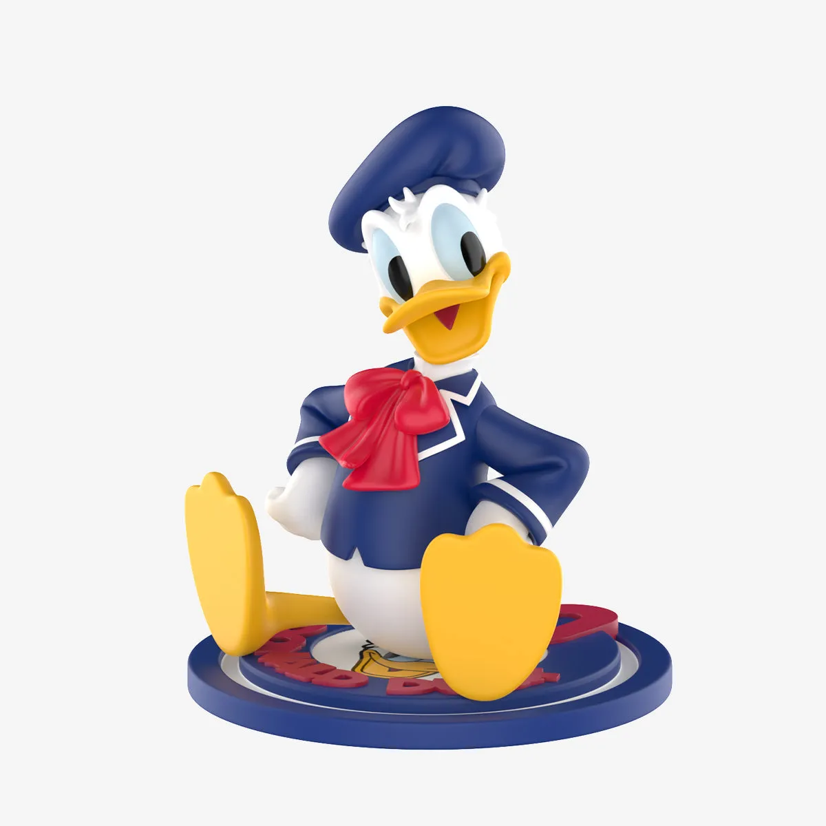 POP MART Disney Donald Duck 90th Anniversary Series Figures [1 Blind Box]