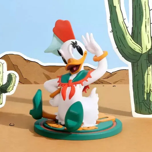POP MART Disney Donald Duck 90th Anniversary Series Figures [1 Blind Box]