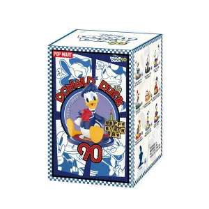 POP MART Disney Donald Duck 90th Anniversary Series Figures [1 Blind Box]