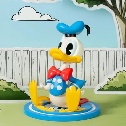POP MART Disney Donald Duck 90th Anniversary Series Figures [1 Blind Box]