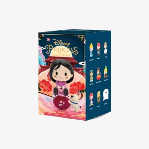 POP MART Disney Princess Exclusive Ride Series [1 Blind Box]
