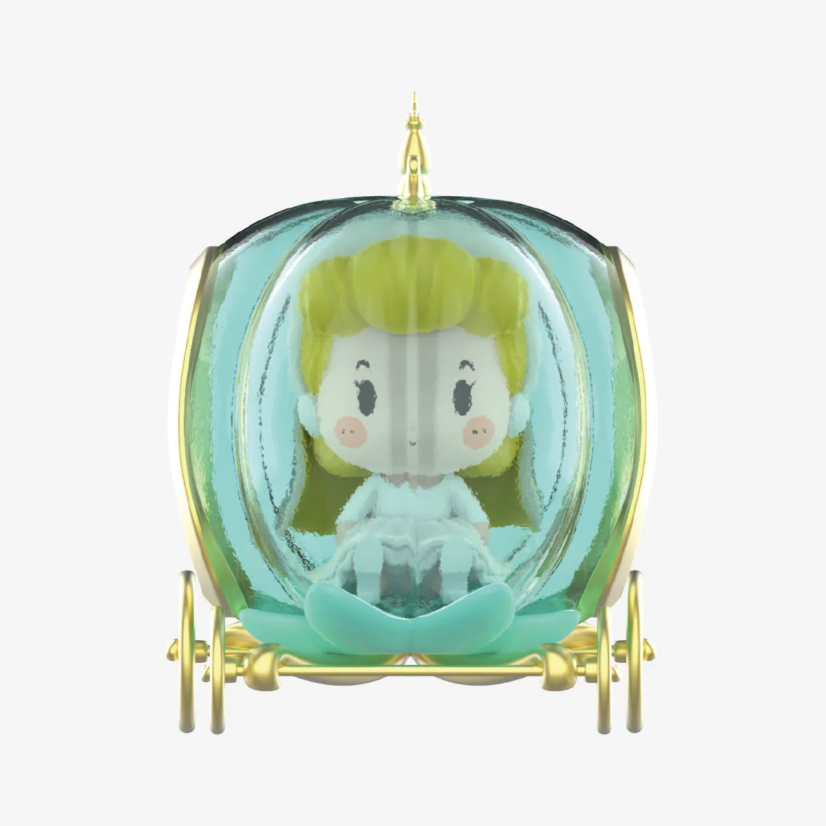 POP MART Disney Princess Exclusive Ride Series [1 Blind Box]