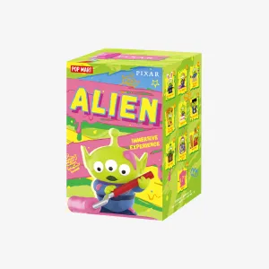POP MART Disney/Pixar Alien-Immersive Experience Series Figures [1 Blind Box]
