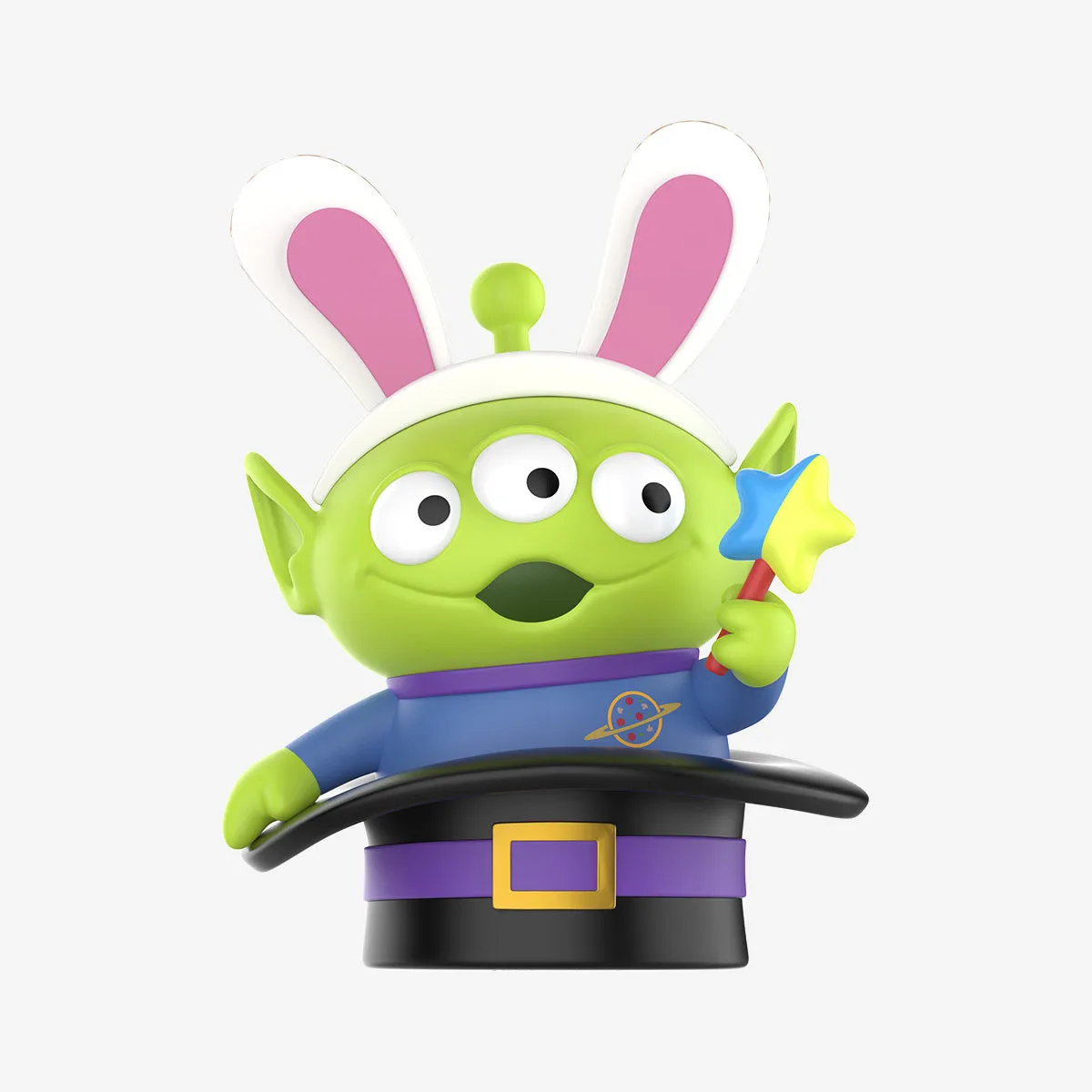 POP MART Disney/Pixar Alien-Immersive Experience Series Figures [1 Blind Box]