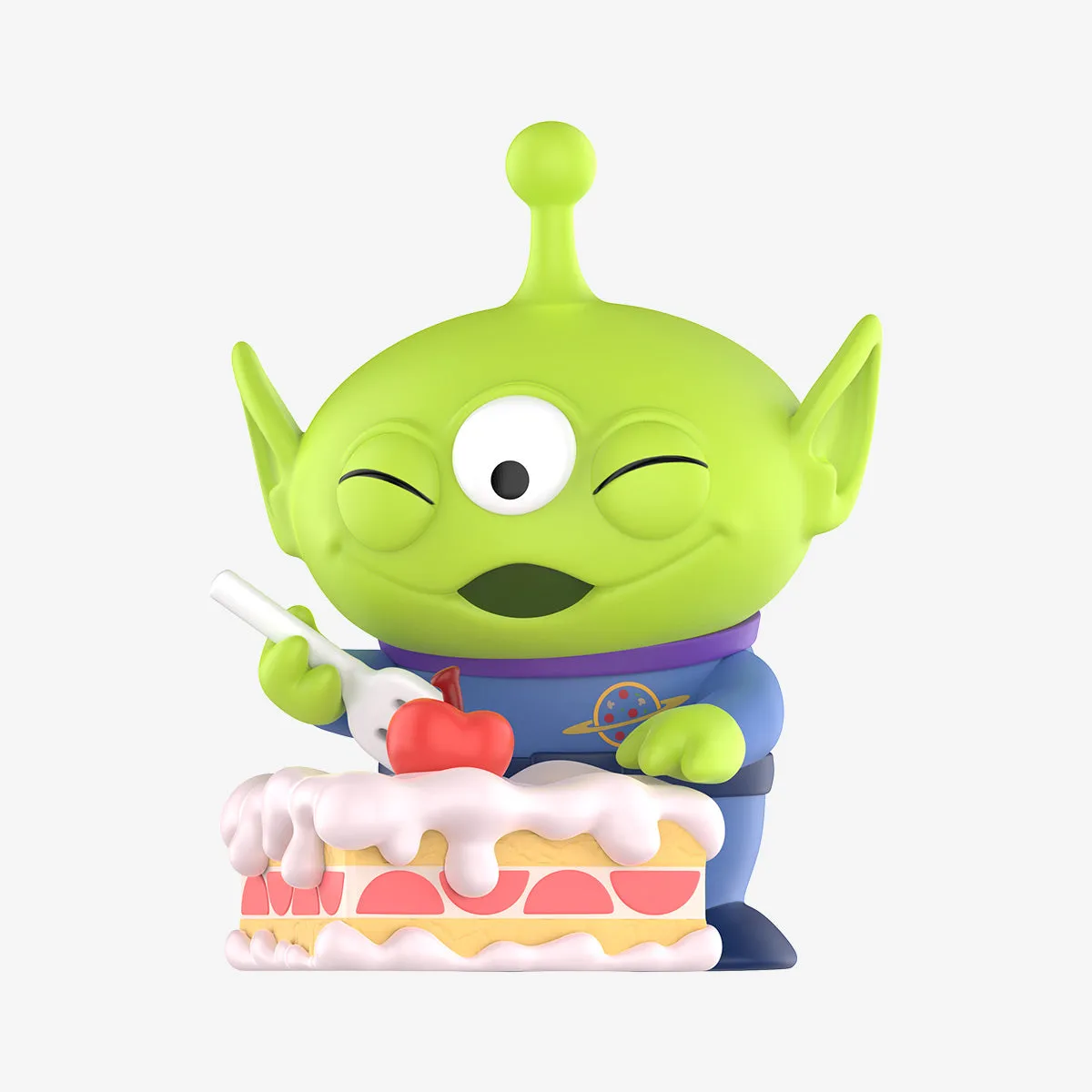 POP MART Disney/Pixar Alien-Immersive Experience Series Figures [1 Blind Box]