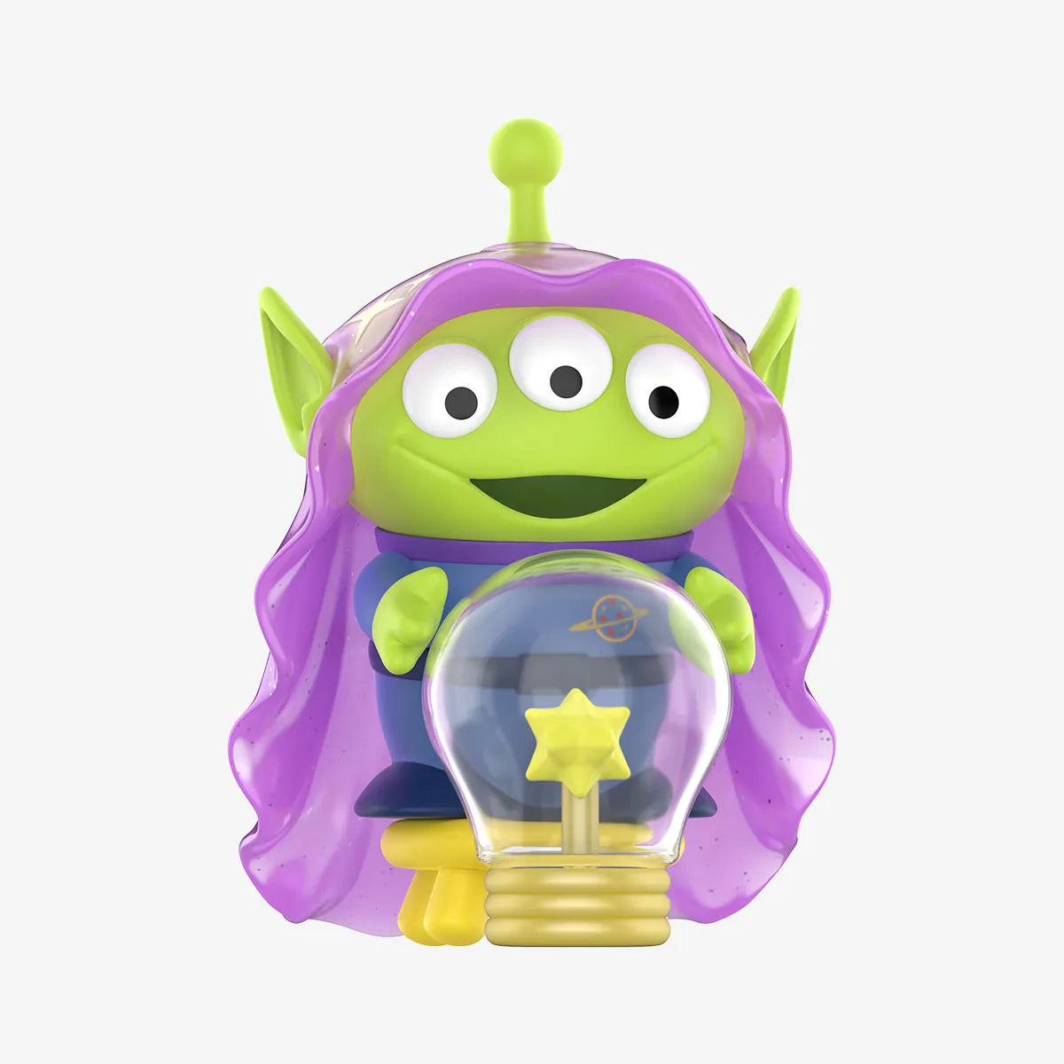 POP MART Disney/Pixar Alien-Immersive Experience Series Figures [1 Blind Box]