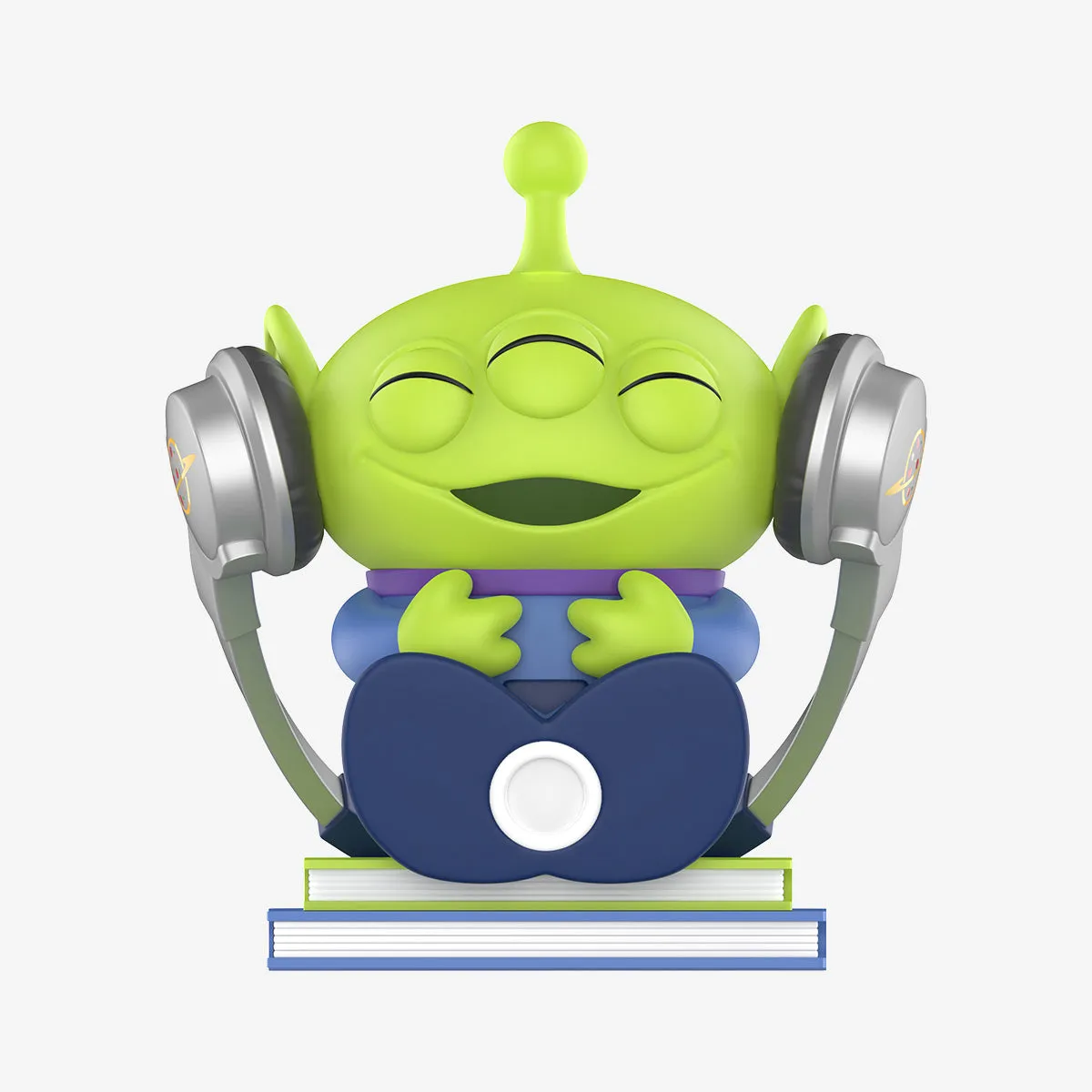 POP MART Disney/Pixar Alien-Immersive Experience Series Figures [1 Blind Box]