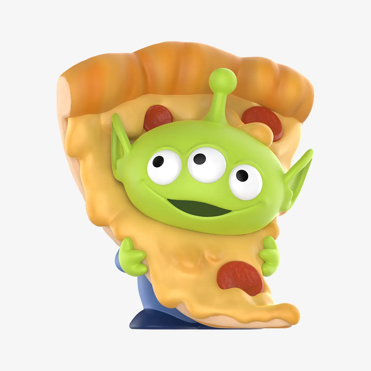 POP MART Disney/Pixar Alien-Immersive Experience Series Figures [1 Blind Box]