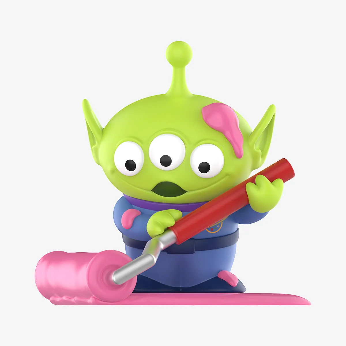 POP MART Disney/Pixar Alien-Immersive Experience Series Figures [1 Blind Box]
