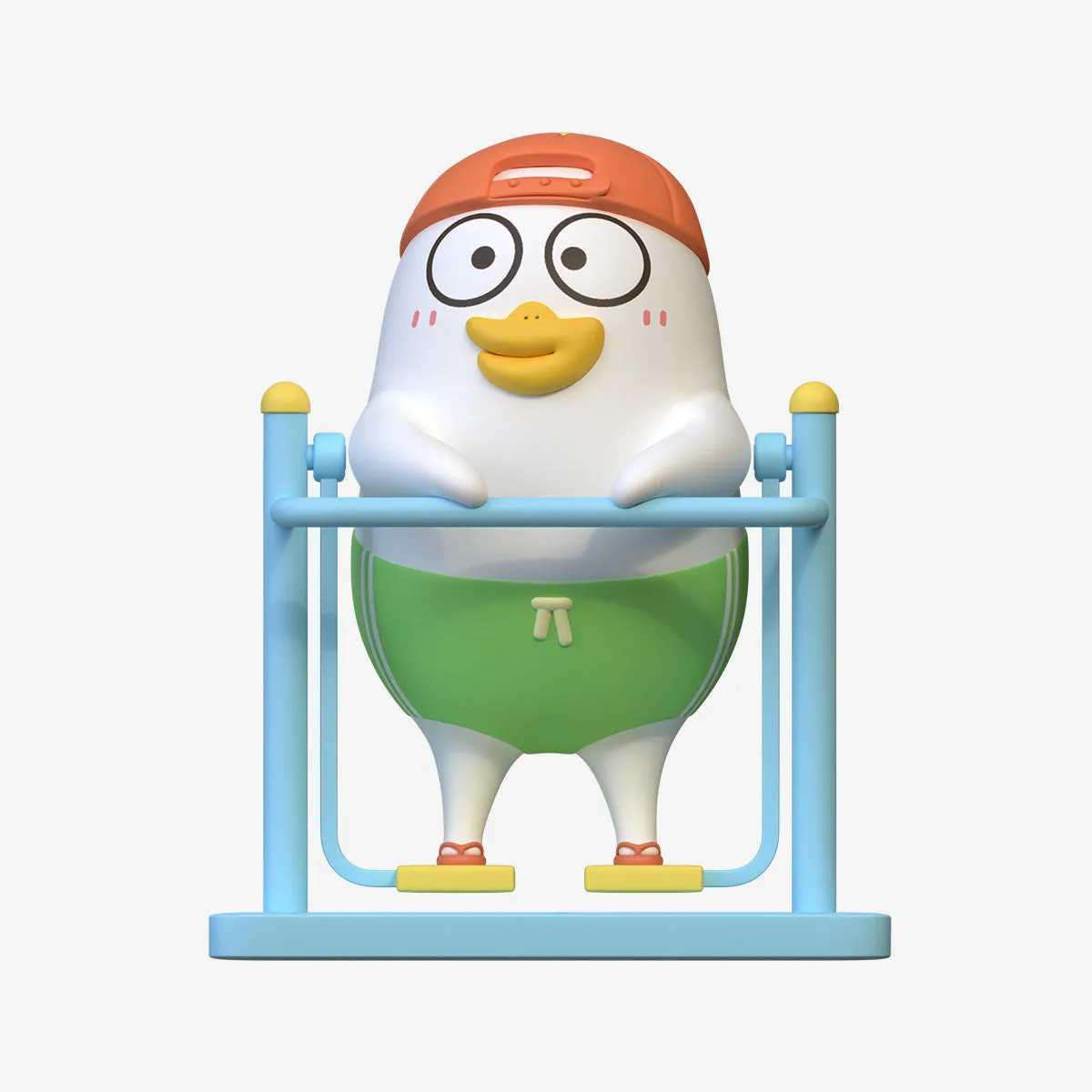 POP MART Duckyo's Leisure Life Series Figures [1 Blind Box]