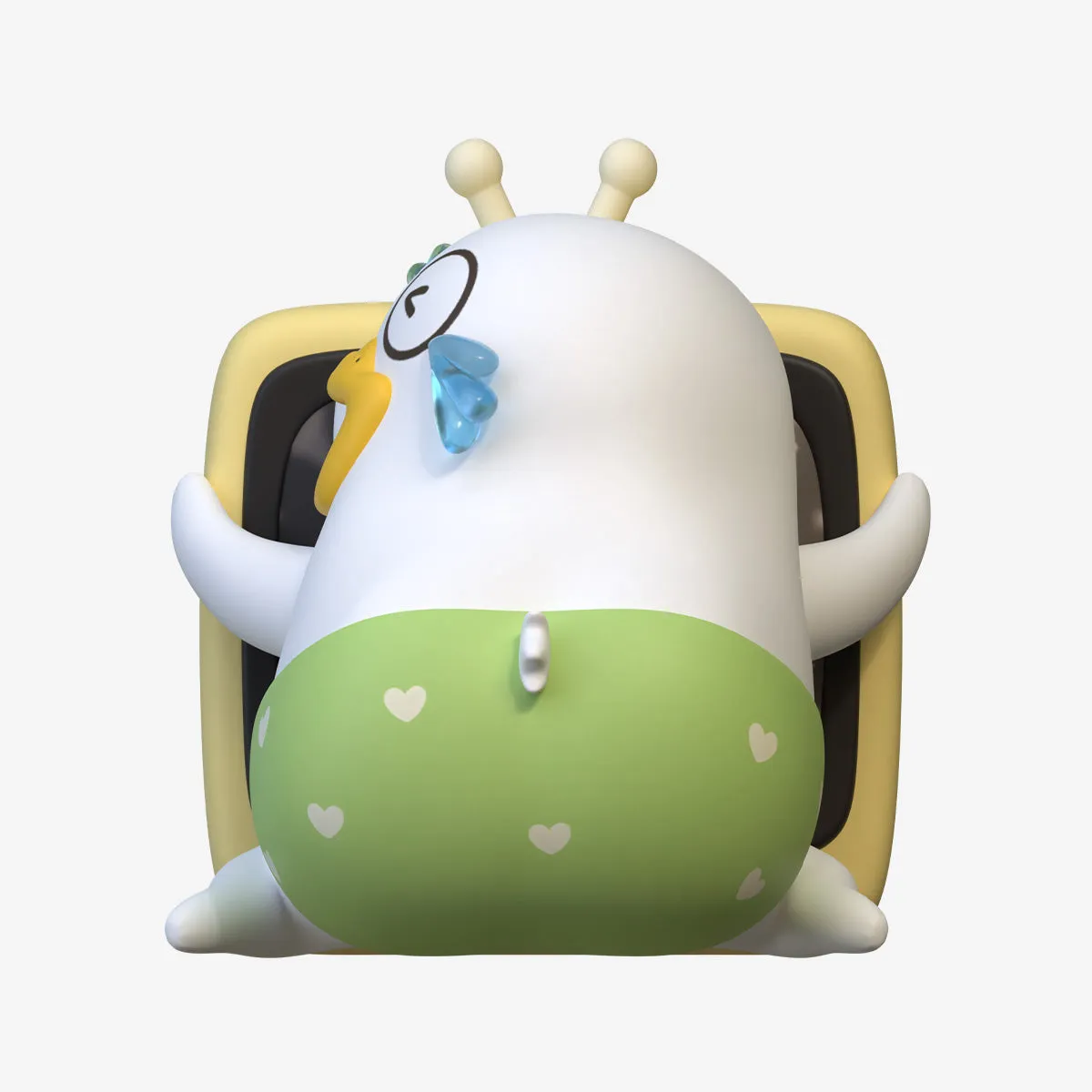 POP MART Duckyo's Leisure Life Series Figures [1 Blind Box]