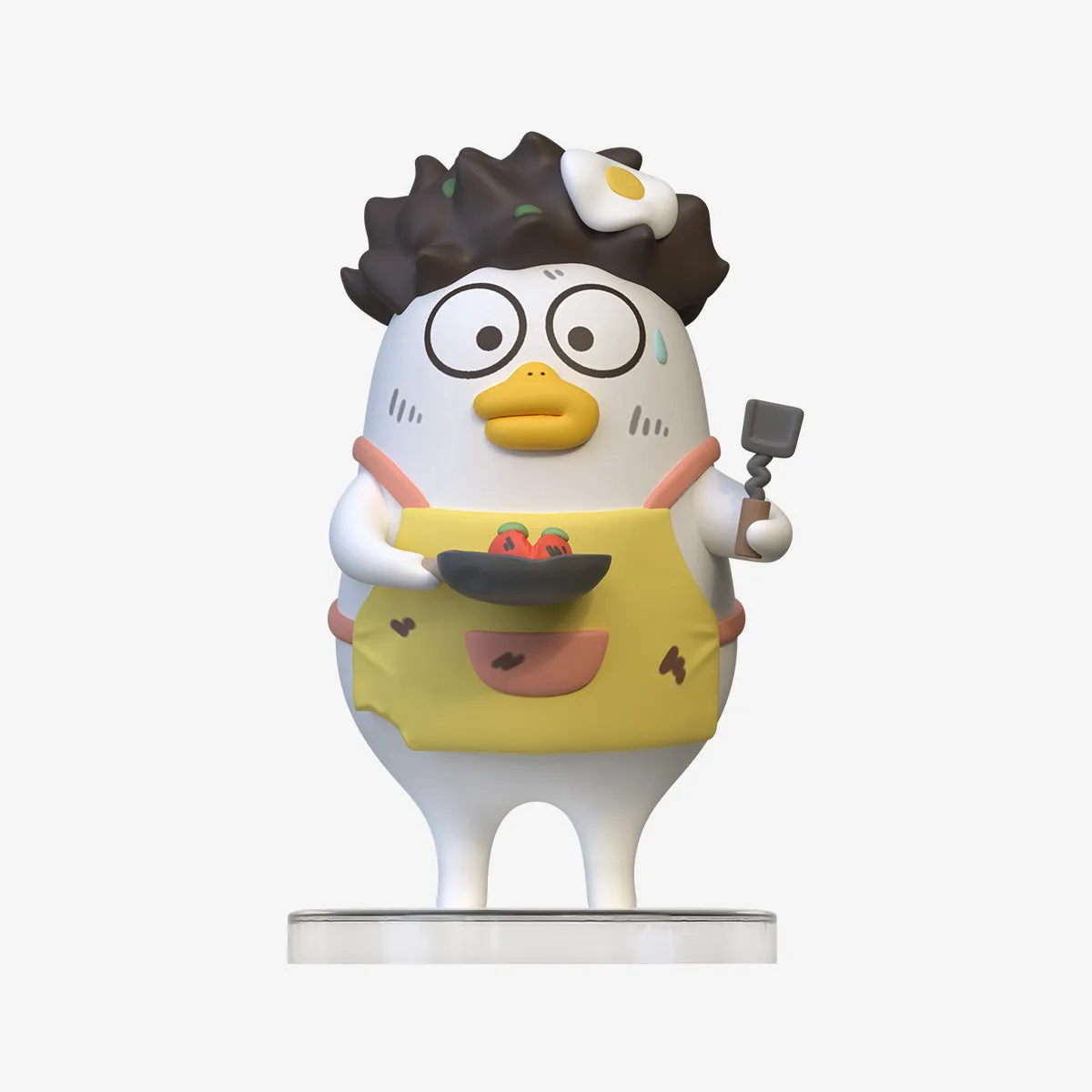 POP MART Duckyo's Leisure Life Series Figures [1 Blind Box]