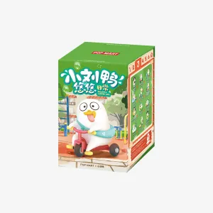 POP MART Duckyo's Leisure Life Series Figures [1 Blind Box]