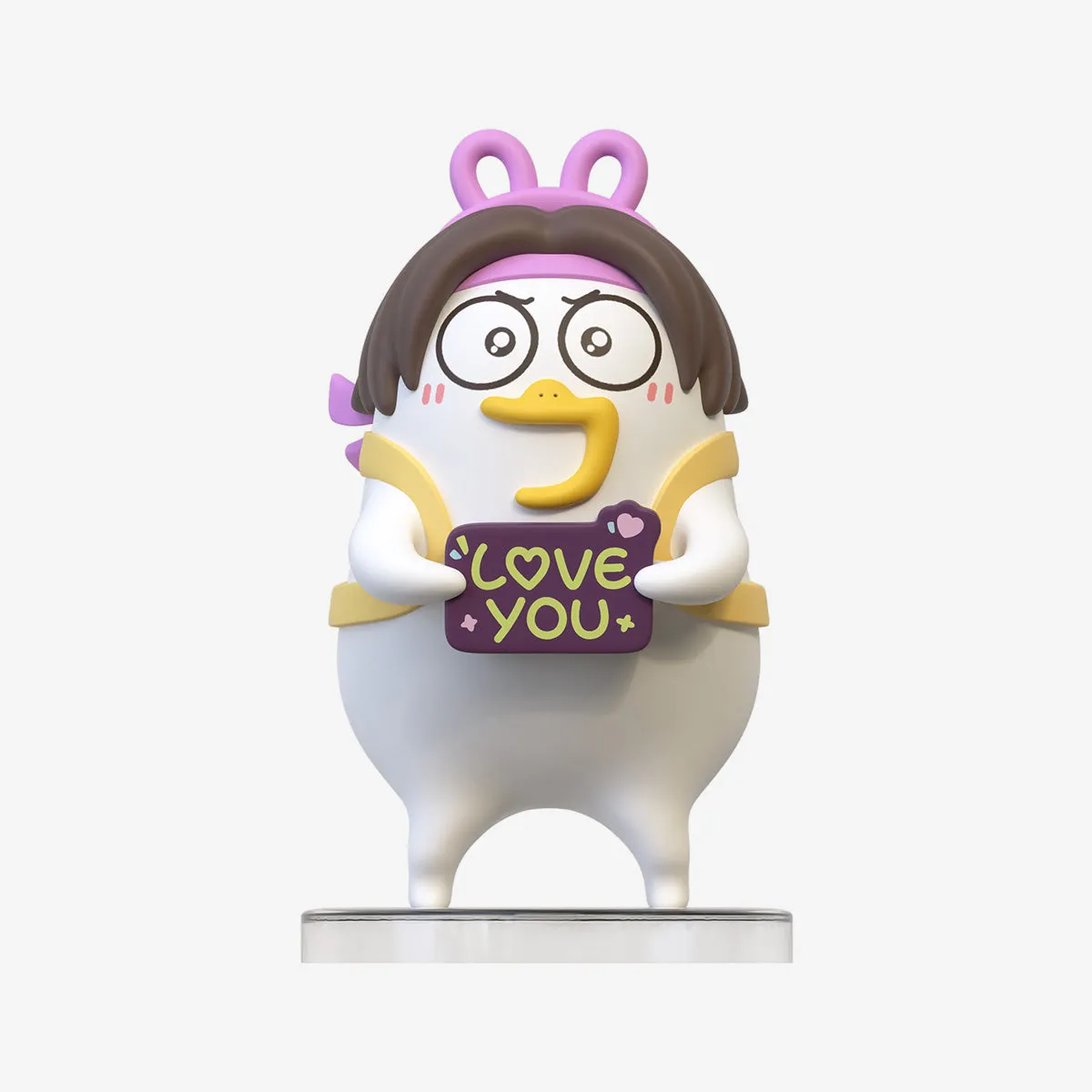 POP MART Duckyo's Leisure Life Series Figures [1 Blind Box]