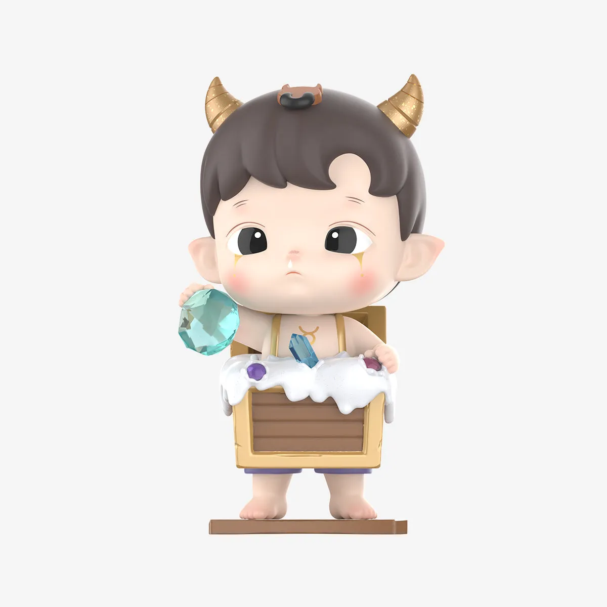 POP MART HACIPUPU The Constellation Series Figures [1 Blind Box]