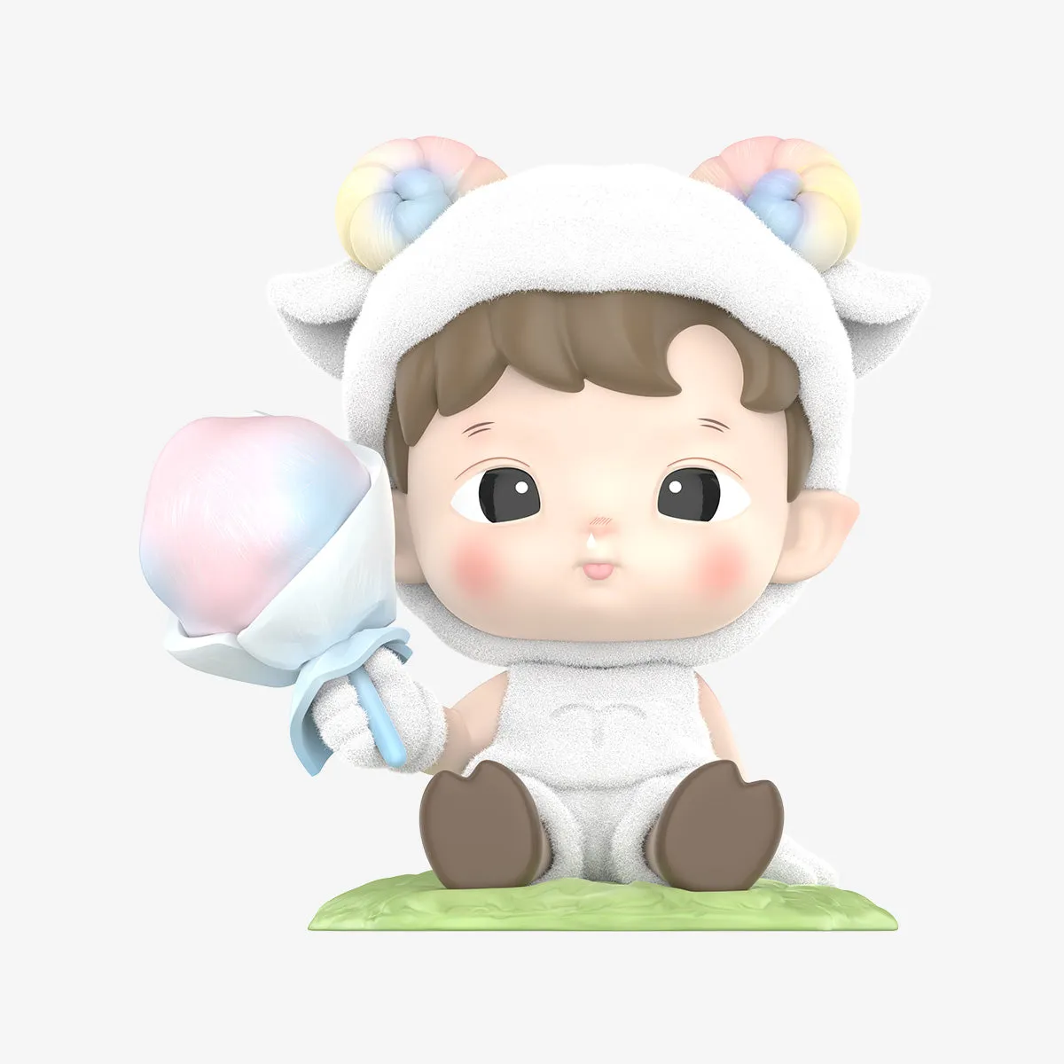 POP MART HACIPUPU The Constellation Series Figures [1 Blind Box]