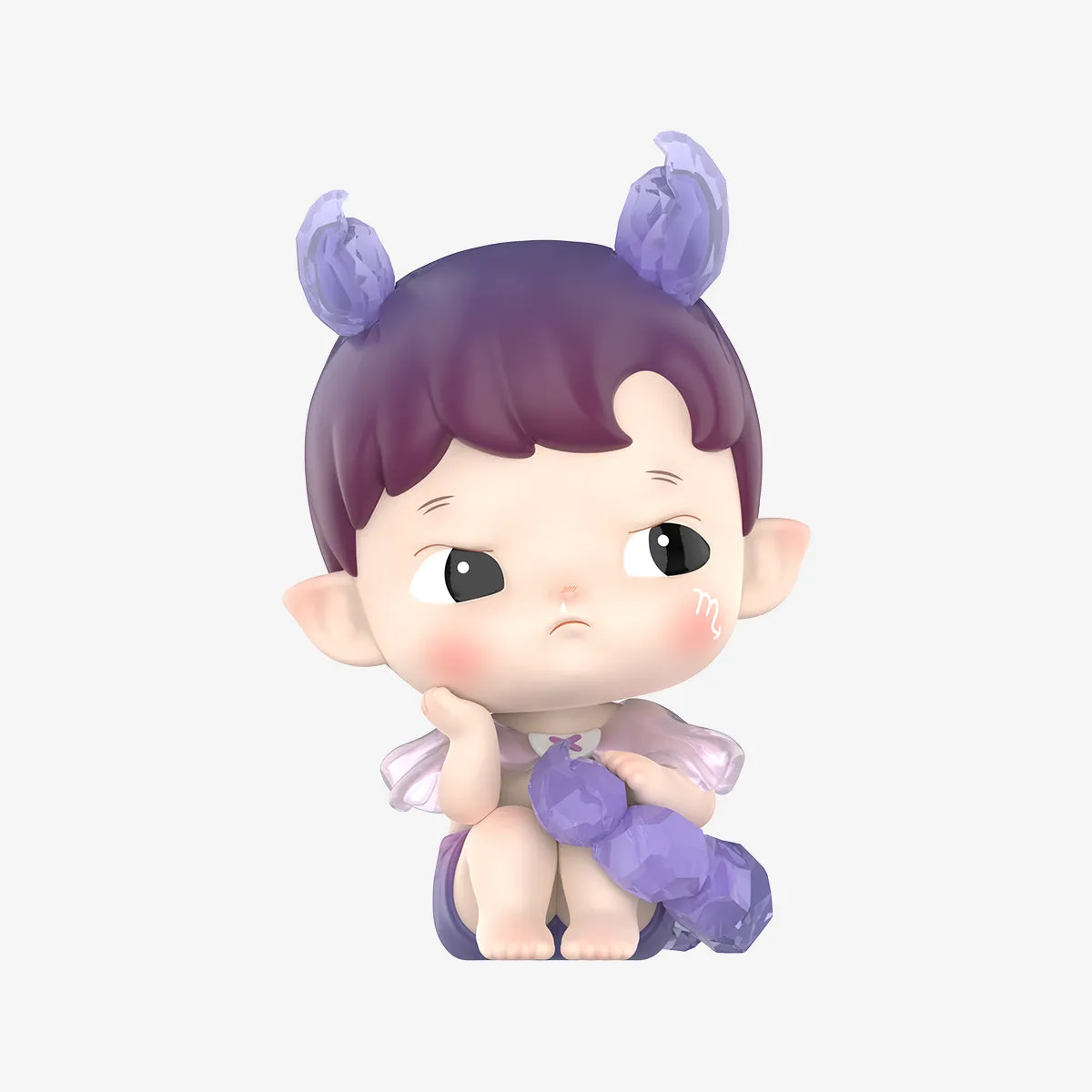 POP MART HACIPUPU The Constellation Series Figures [1 Blind Box]