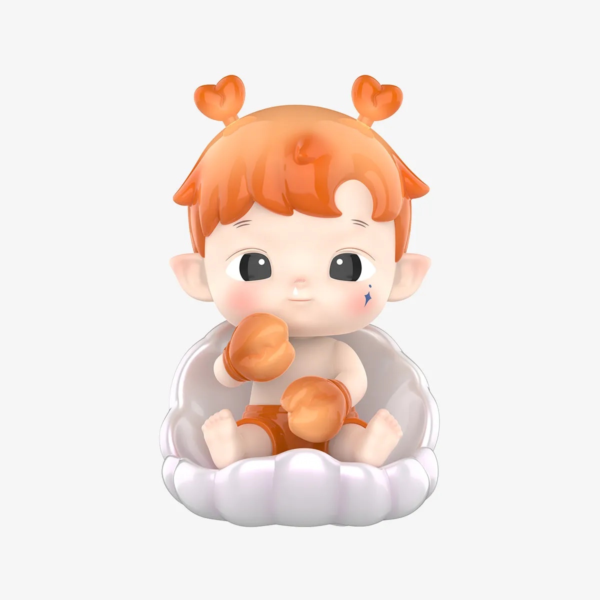 POP MART HACIPUPU The Constellation Series Figures [1 Blind Box]