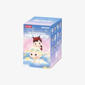 POP MART HACIPUPU The Constellation Series Figures [1 Blind Box]
