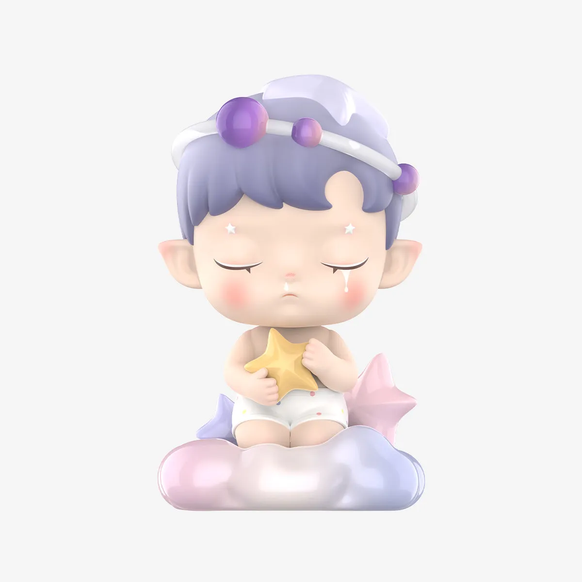 POP MART HACIPUPU The Constellation Series Figures [1 Blind Box]