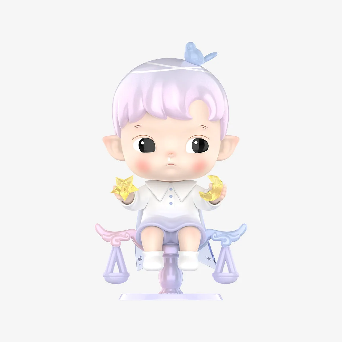 POP MART HACIPUPU The Constellation Series Figures [1 Blind Box]