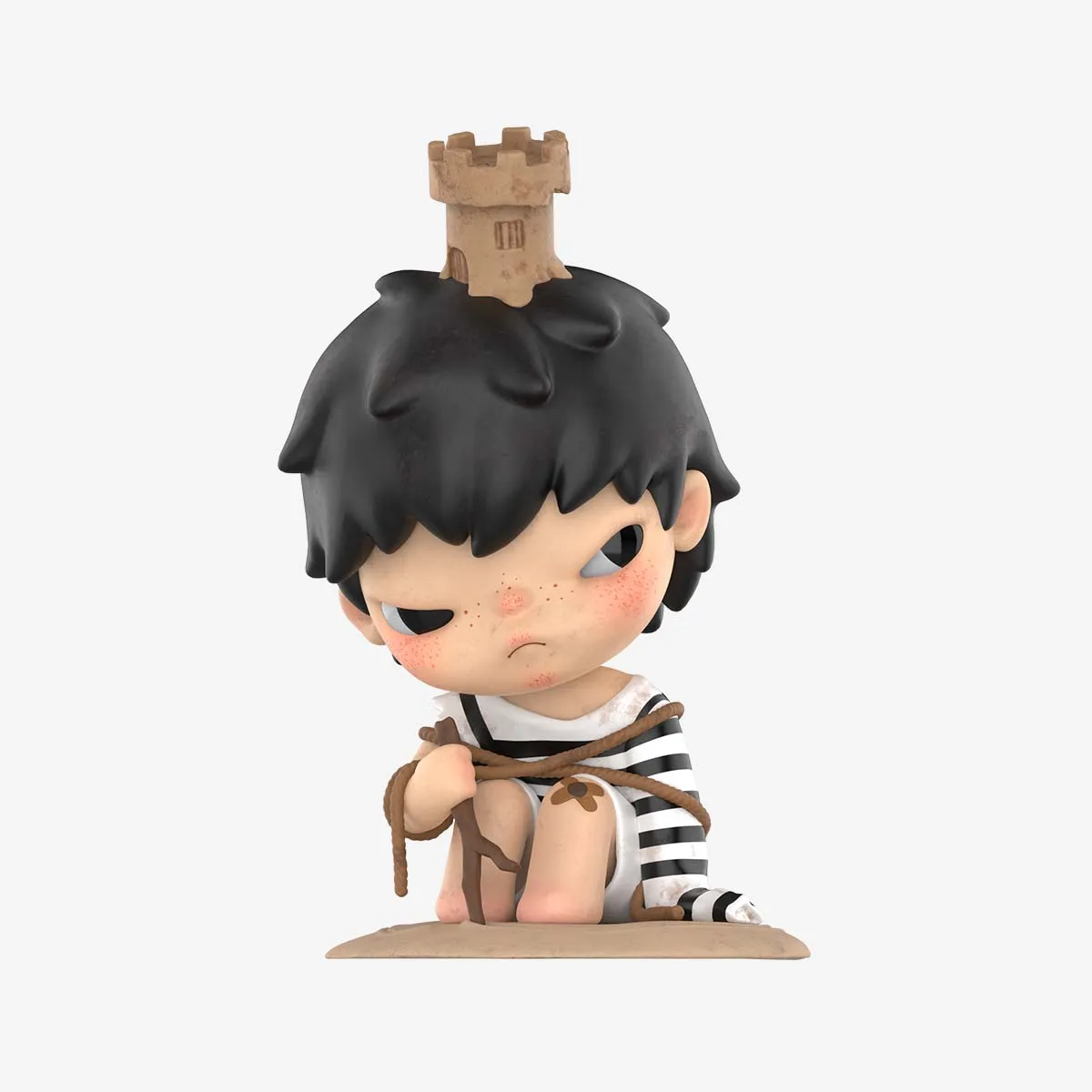 Pop Mart HIRONO Mime Series Blind Box Random Style