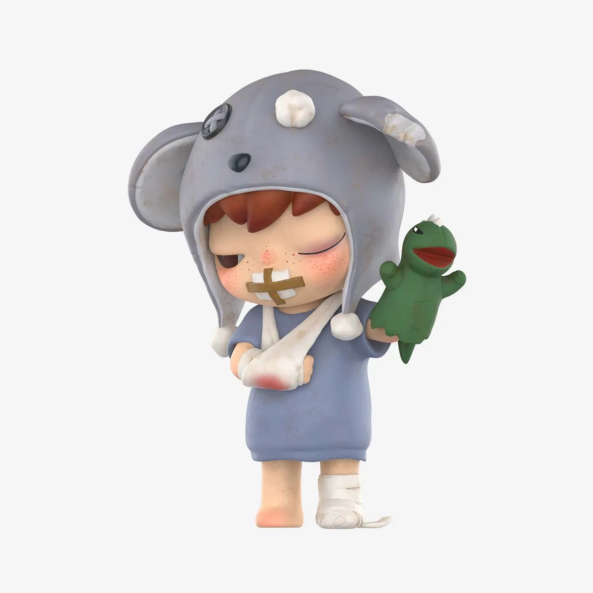 Pop Mart HIRONO Mime Series Blind Box Random Style