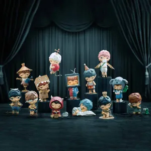 Pop Mart HIRONO Mime Series Blind Box Random Style