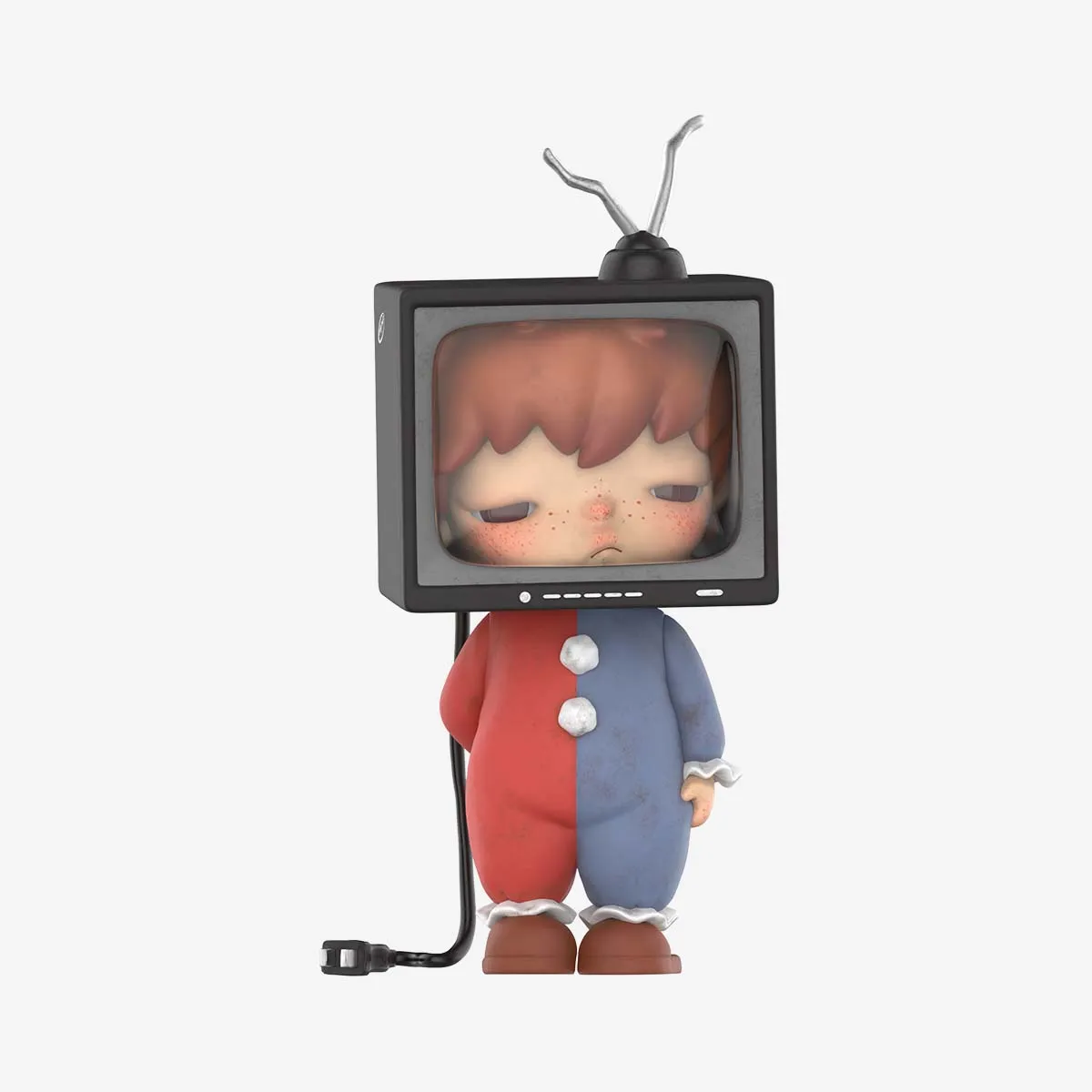 Pop Mart HIRONO Mime Series Blind Box Random Style