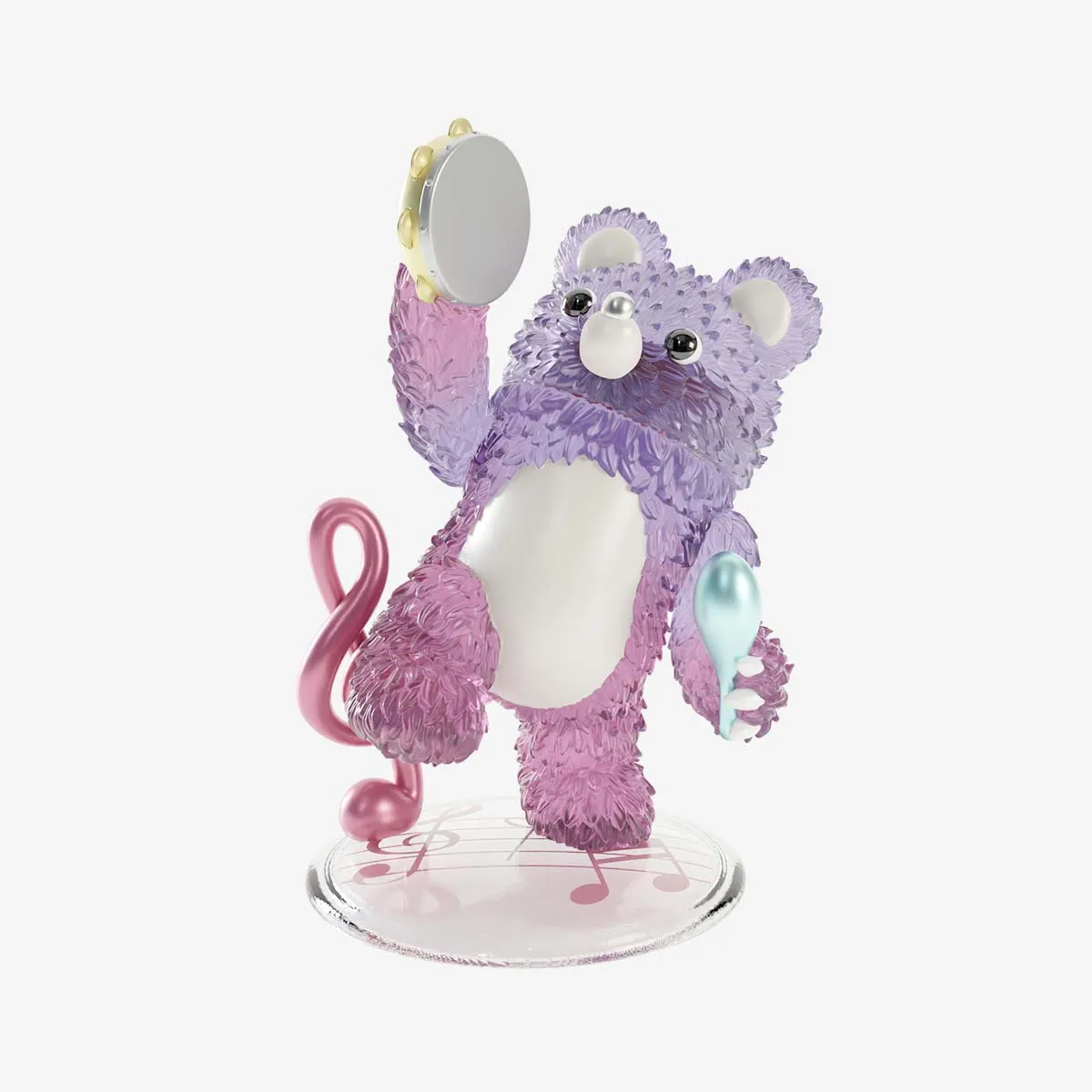 POP MART INSTINCTOY Muckey Play Time Series [1 Blind Box]