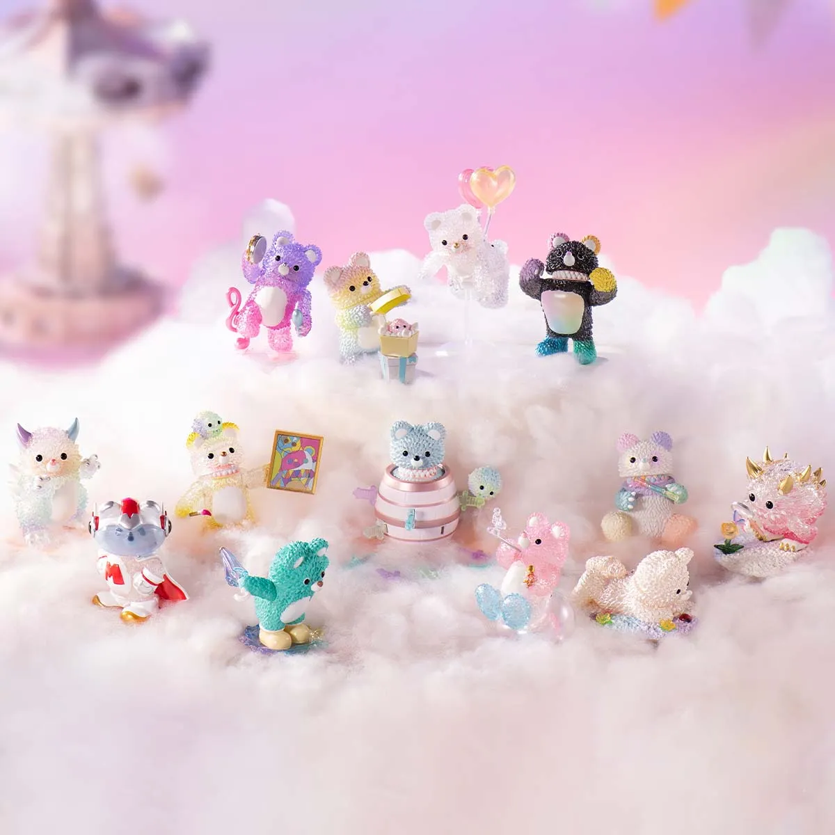POP MART INSTINCTOY Muckey Play Time Series [1 Blind Box]