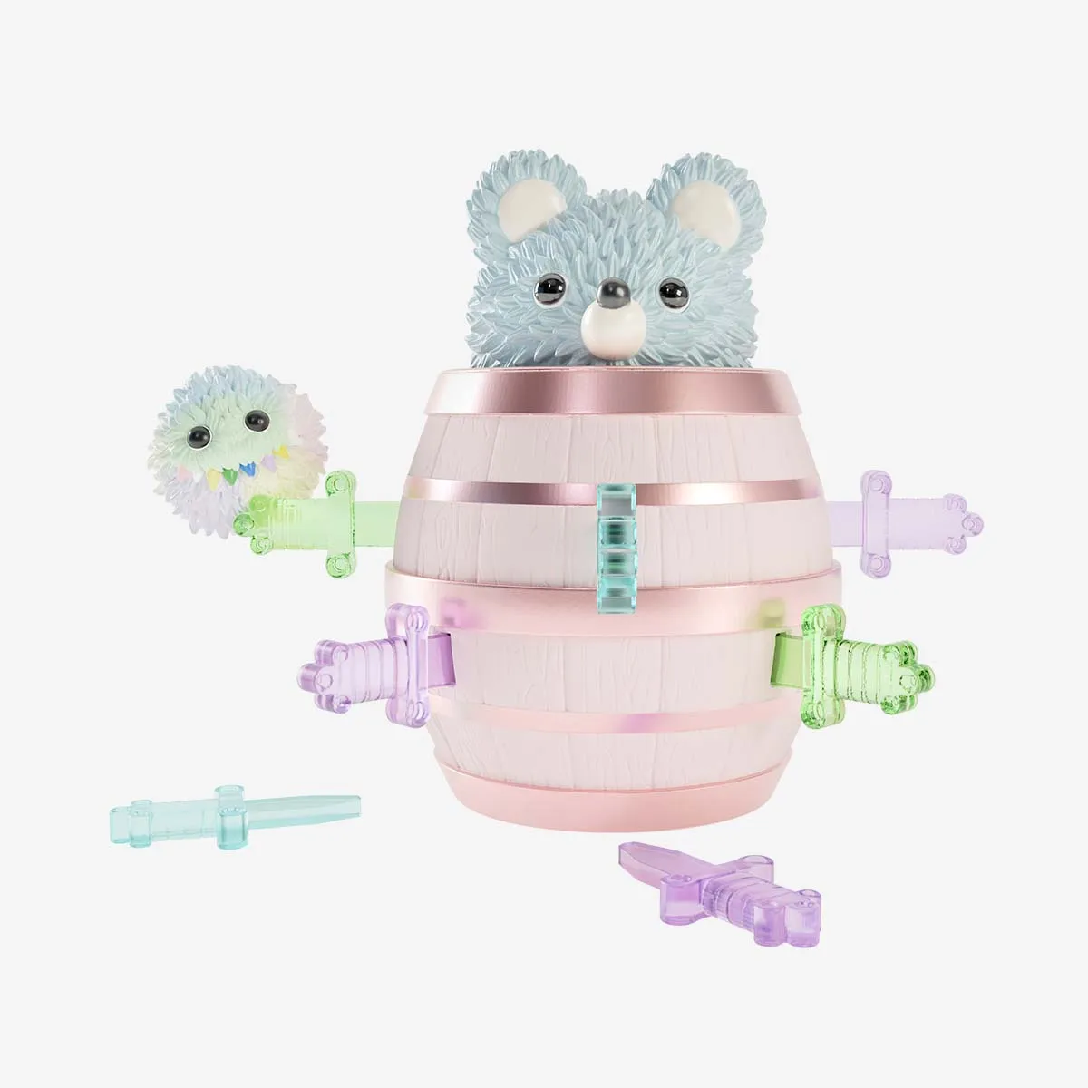 POP MART INSTINCTOY Muckey Play Time Series [1 Blind Box]