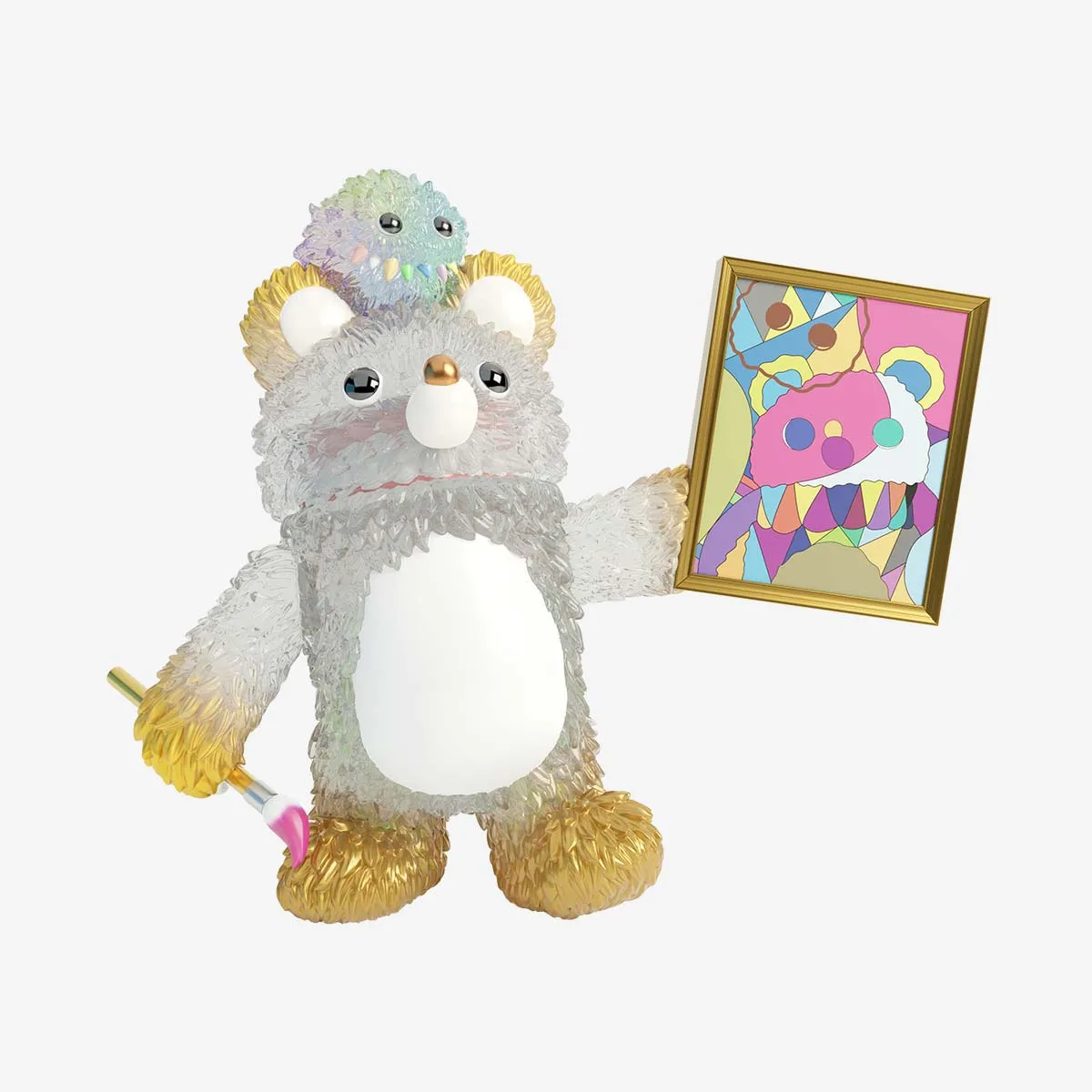 POP MART INSTINCTOY Muckey Play Time Series [1 Blind Box]