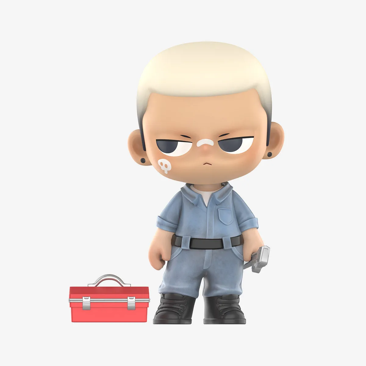POP MART KUBO Walks of Life Series Figures [1 Blind Box]