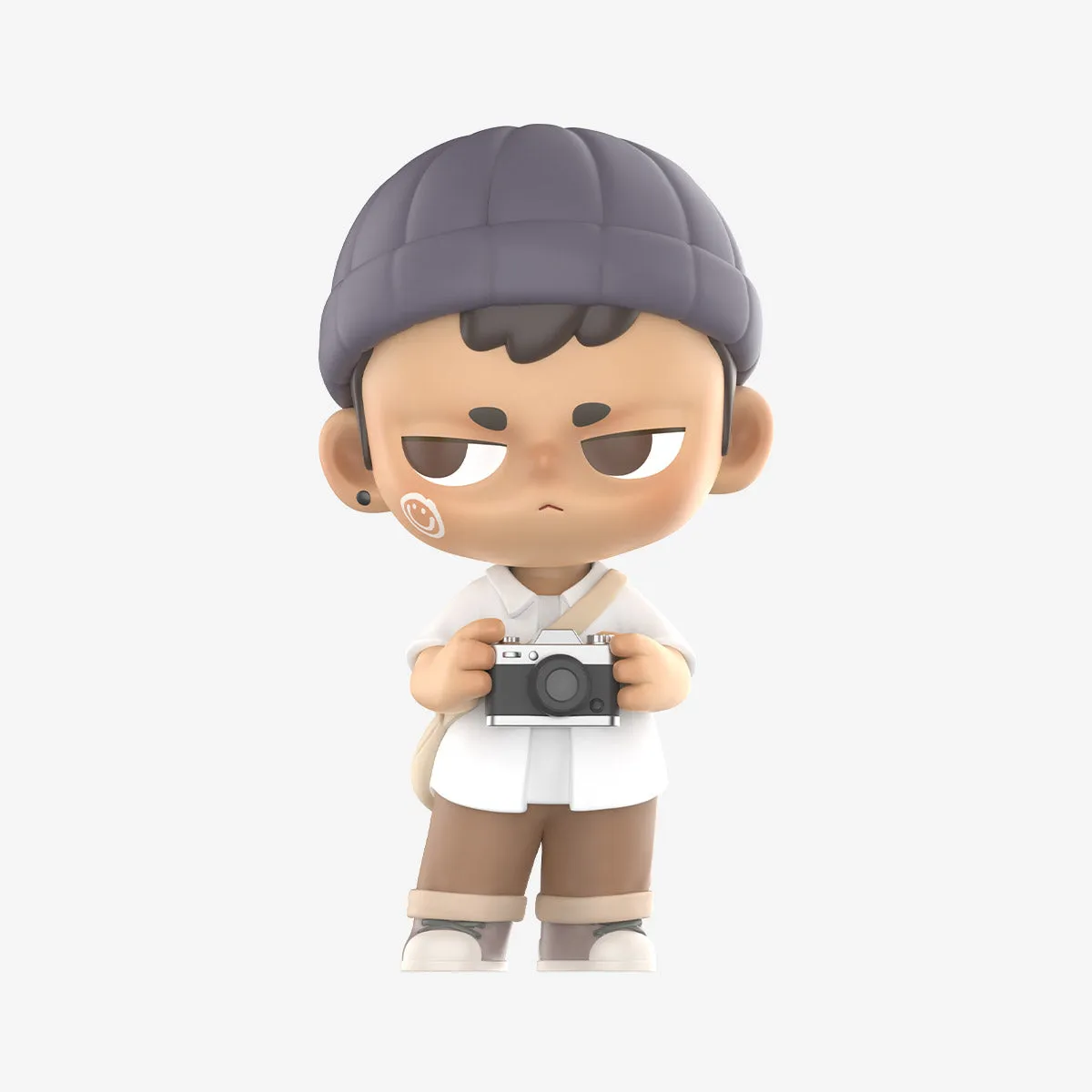POP MART KUBO Walks of Life Series Figures [1 Blind Box]