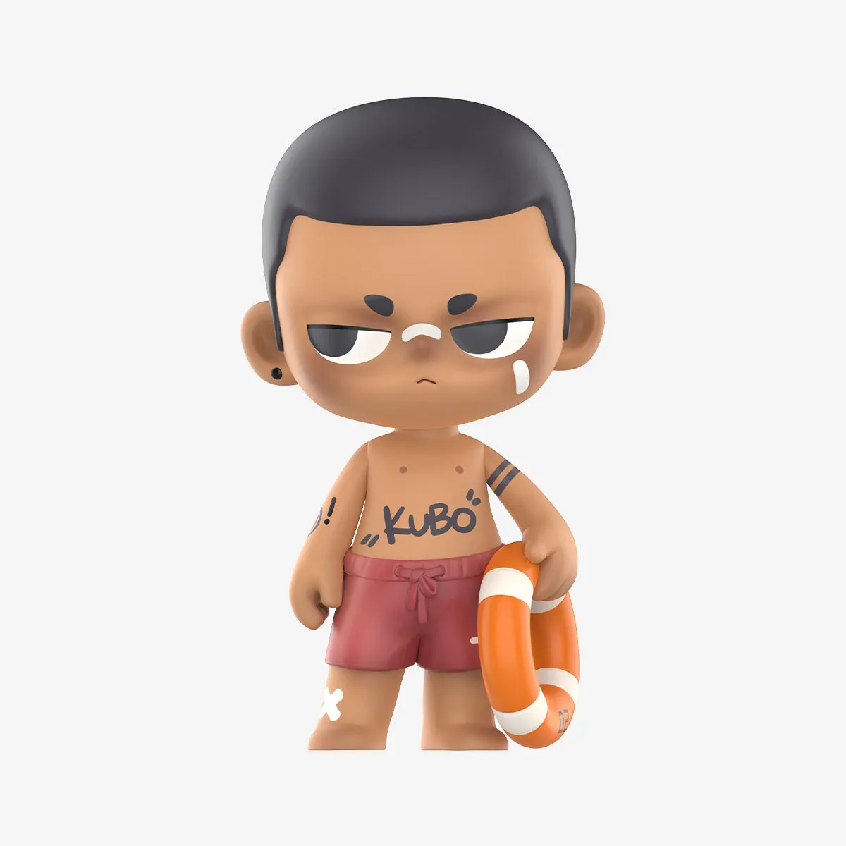 POP MART KUBO Walks of Life Series Figures [1 Blind Box]