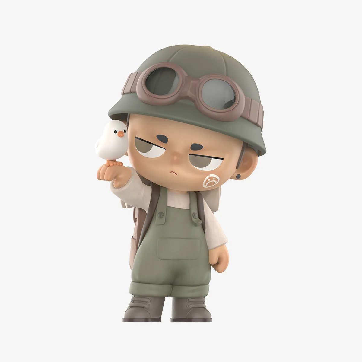 POP MART KUBO Walks of Life Series Figures [1 Blind Box]