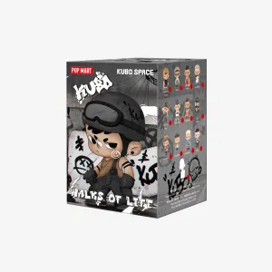 POP MART KUBO Walks of Life Series Figures [1 Blind Box]