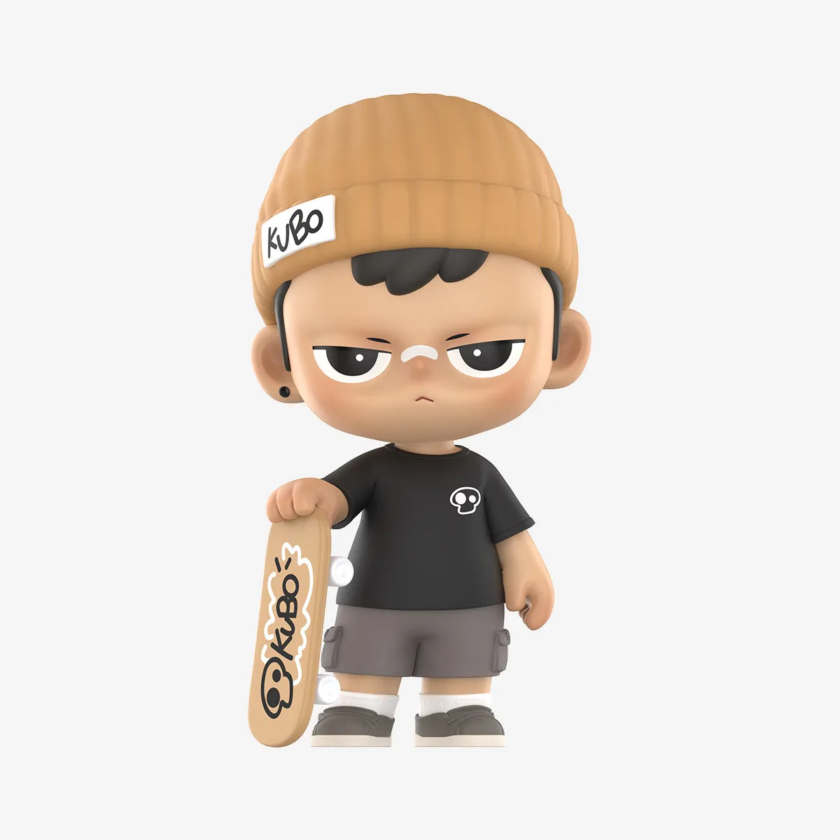POP MART KUBO Walks of Life Series Figures [1 Blind Box]