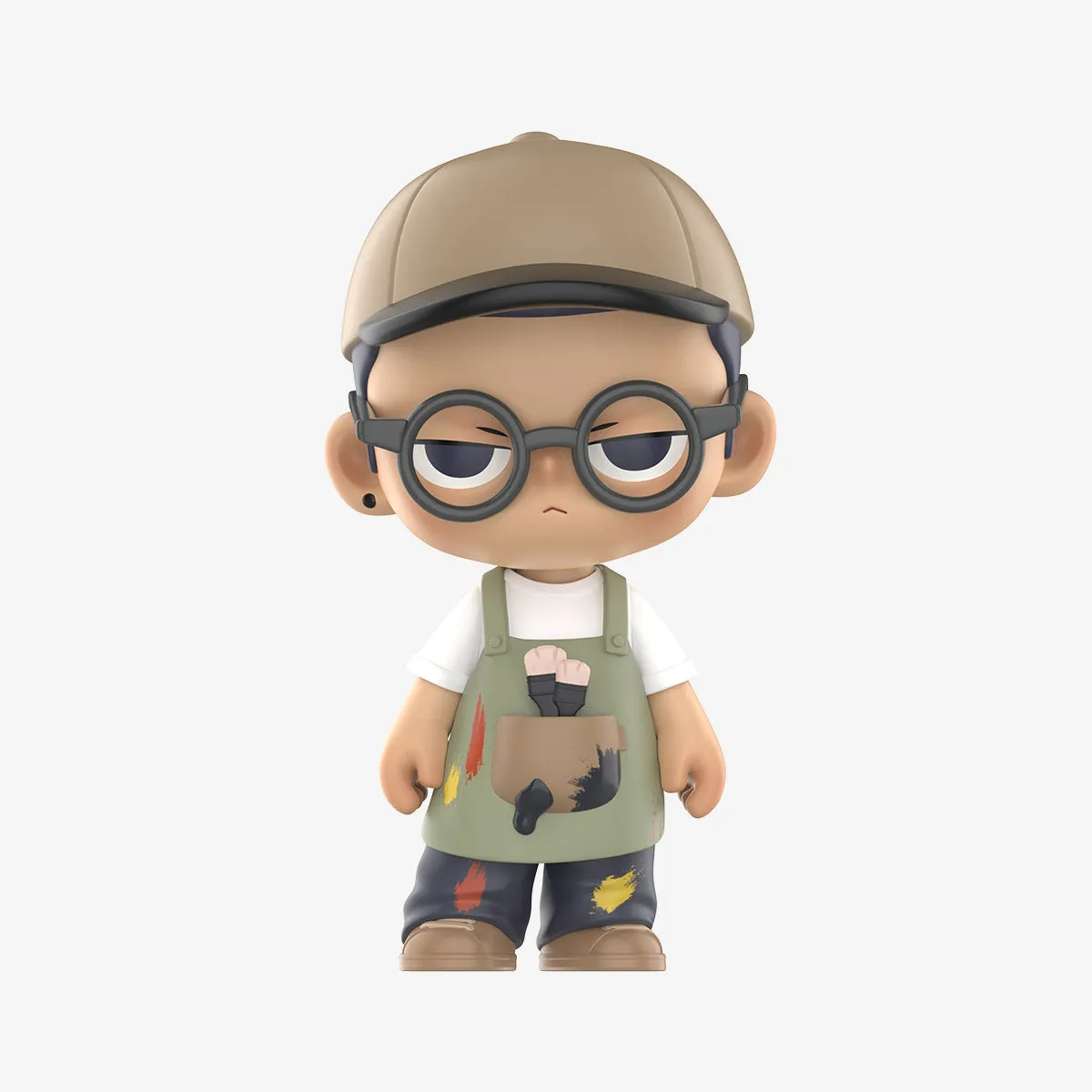 POP MART KUBO Walks of Life Series Figures [1 Blind Box]