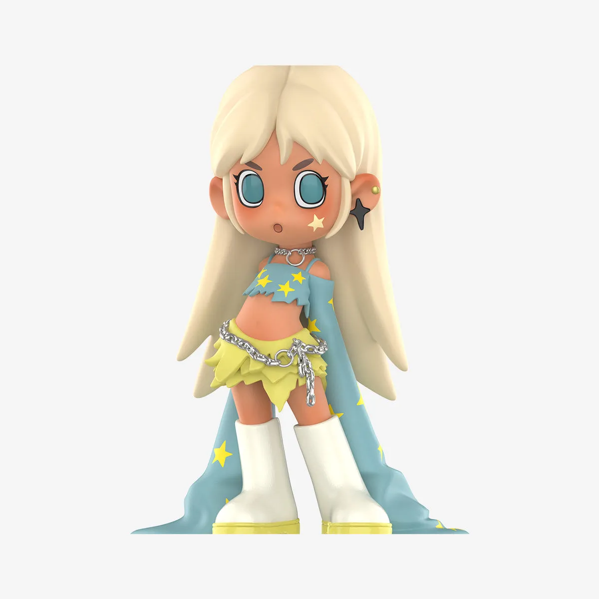 POP MART Lil Peach Riot：Loading! Series Figures [1 Blind Box]