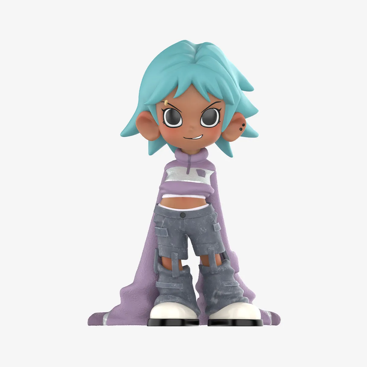 POP MART Lil Peach Riot：Loading! Series Figures [1 Blind Box]