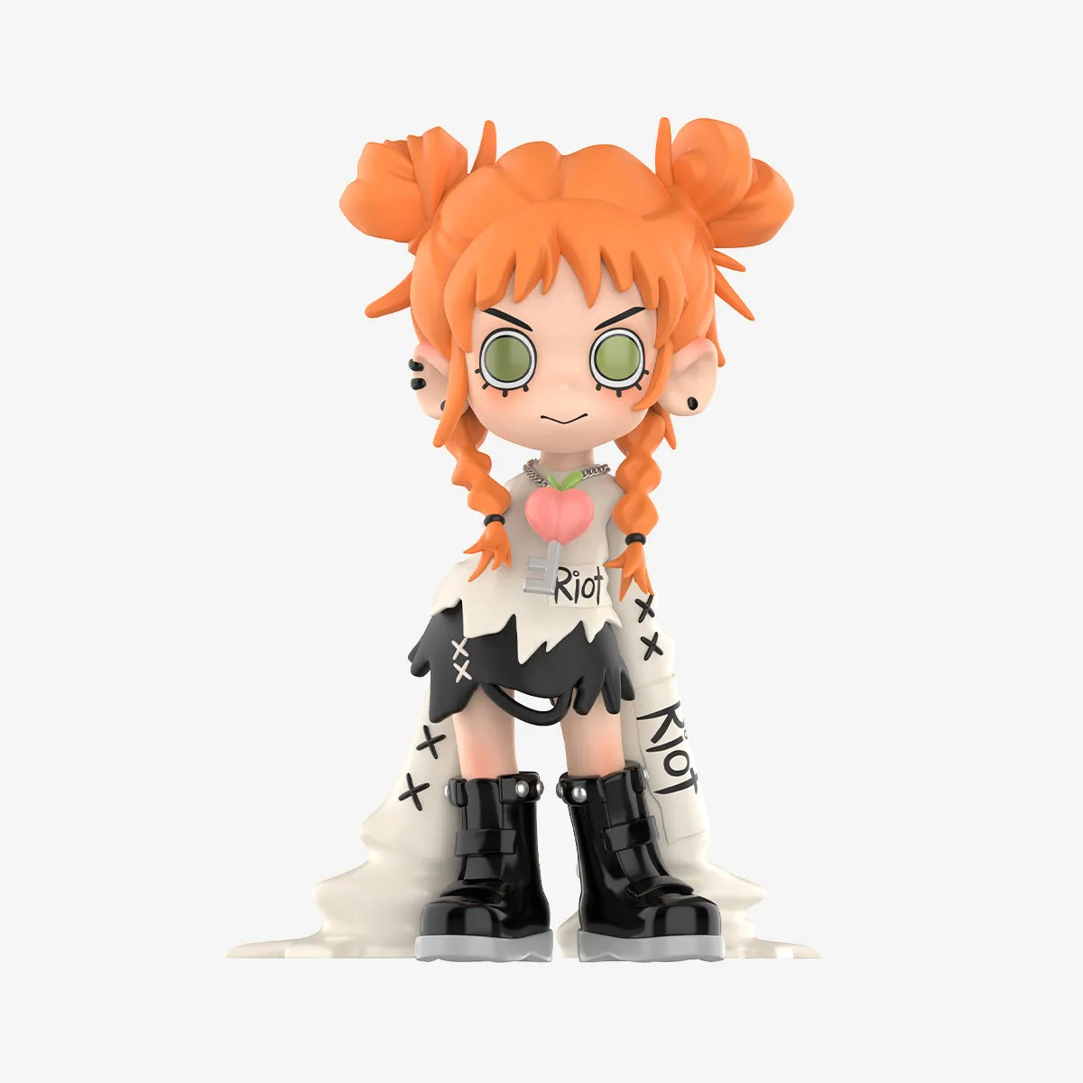 POP MART Lil Peach Riot：Loading! Series Figures [1 Blind Box]