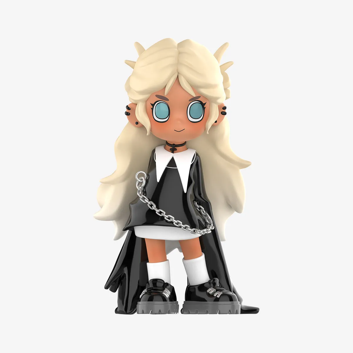POP MART Lil Peach Riot：Loading! Series Figures [1 Blind Box]