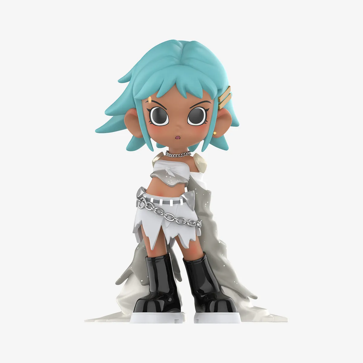 POP MART Lil Peach Riot：Loading! Series Figures [1 Blind Box]