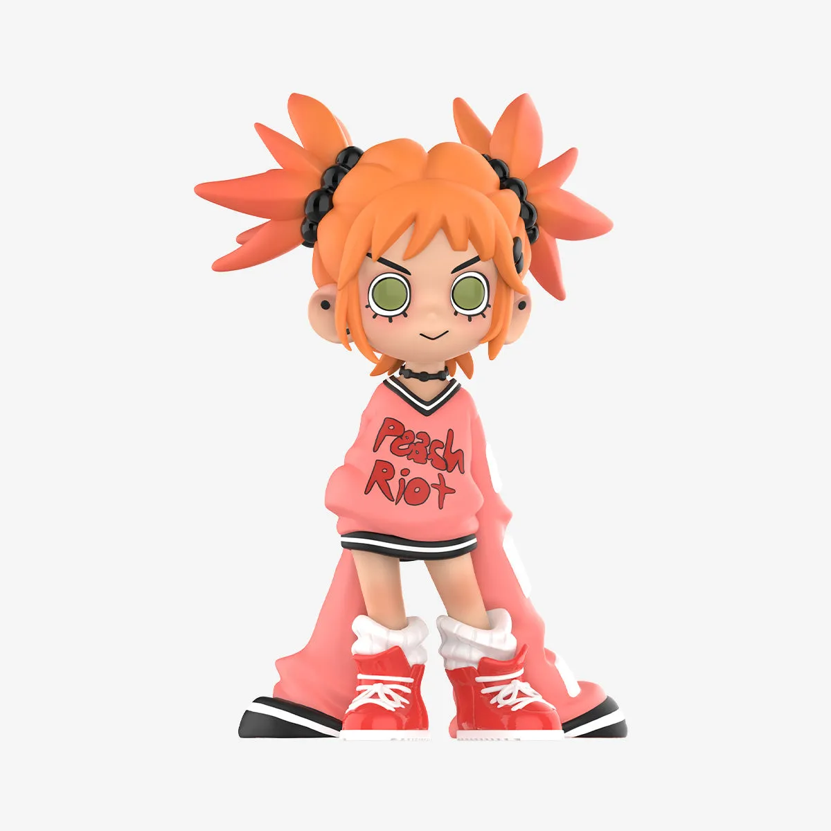POP MART Lil Peach Riot：Loading! Series Figures [1 Blind Box]
