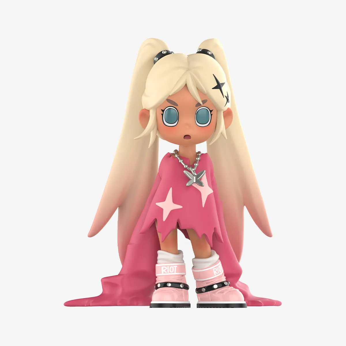 POP MART Lil Peach Riot：Loading! Series Figures [1 Blind Box]