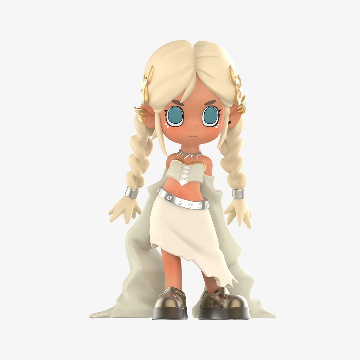 POP MART Lil Peach Riot：Loading! Series Figures [1 Blind Box]