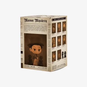 POP MART Manor Mystery Series [1 Blind Box]